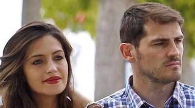 Sara Carbonero muestra lo bien que se está recuperando Iker Casillas tras sufrir un infarto