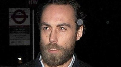 James Middleton confirma su relación con Alizee Thevenet