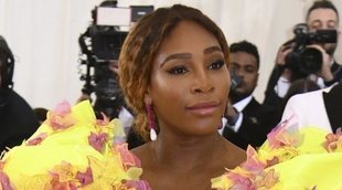 Serena Williams pasea con su familia por las calles de Nueva York