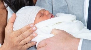 El primer hijo del Príncipe Harry y Meghan Markle se llama Archie Harrison Mountbatten-Windsor