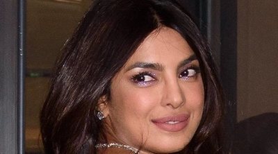 Priyanka Chopra da detalles sobre la boda sorpresa de Joe Jonas y Sophie Turner