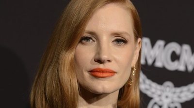 Jessica Chastain critica 'Juego de Tronos' por empoderar a un personaje femenino tras una violación