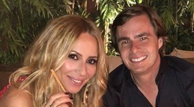 Marta Sánchez declara su amor a Federico León a través de las redes sociales