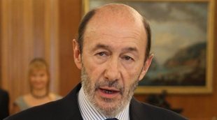 Rubalcaba, en extrema gravedad tras sufrir el ictus según el último parte médico