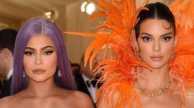 Kylie Jenner ignora a Kendall Jenner durante un ataque de ansiedad antes de la Met Gala 2019