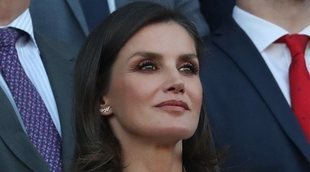 El alegato feminista de la Reina Letizia al hacer historia entregando la Copa de la Reina 2019