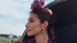 Rocío Crusset, enamorada de un rico heredero de Cipriani con el que ha paseado por la Feria de Abril 2019