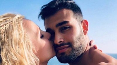 El dulce mensaje de ánimo y apoyo de Sam Asghari a Britney Spears