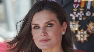 El detallazo de la Reina Letizia con los invitados al 175 aniversario de la Guardia Civil