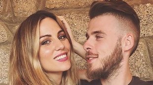 Edurne es ignorada por su novio David de Gea cuando no la reconoce al pasar por su lado