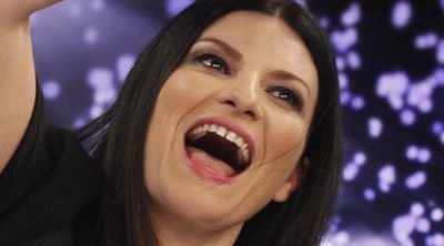 Los mejores momentos de la vida de Laura Pausini, la cantante que conoció el éxito desde niña