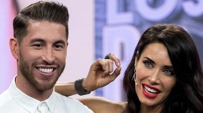 El bautizo de Sergio Ramos a los 33 años para poder casarse por la Iglesia con Pilar Rubio