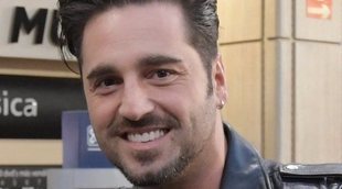 David Bustamante, loco por Yana Olina: "Es pura bondad, le encanta cómo soy yo y estoy muy cómodo a su lado"