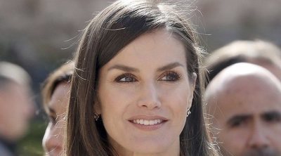 La Reina Letizia, la Princesa Leonor y la Infanta Sofía montan una fiesta privada en La Zarzuela