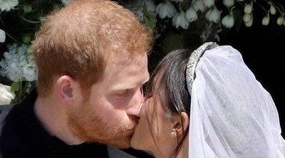 El agridulce primer año de casados del Príncipe Harry y Meghan Markle: escándalos y Archie Harrison