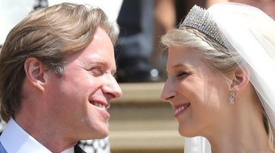 Así fue la boda de Lady Gabriella Windsor y Thomas Kingston: un enlace con gran presencia de la Familia Real Británica