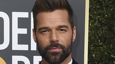 Ricky Martin publica la primera foto con su hija Lucía