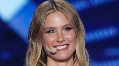 Bar Refaeli brilla con luz propia presentando el Festival de Eurovisión 2019