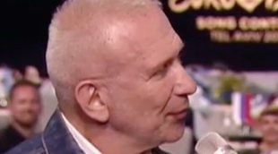 Jean Paul Gaultier y su aparición estelar en el Festival de Eurovisión 2019