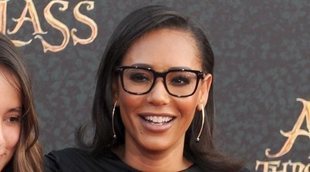 Mel B teme haberse quedado ciega poco antes del comienzo de la gira de regreso de las Spice Girls