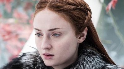 Sophie Turner se despide de 'Juego de Tronos' muy agradecida: "Me enamoré de ti con 13 años"