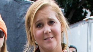 Amy Schumer vuelve al trabajo dos semanas después de dar a luz a su primer hijo