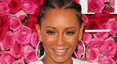 Mel B está fuera de peligro: no se va a quedar ciega, era solo un herpes