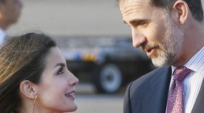 El amor de los Reyes Felipe y Letizia: un matrimonio con altibajos que remontó por el bien de sus hijas y de la Corona