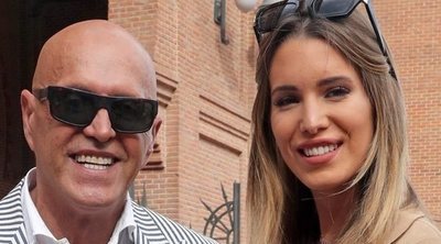 Kiko Matamoros se lleva a su novia Marta López a los toros de la Feria de San Isidro