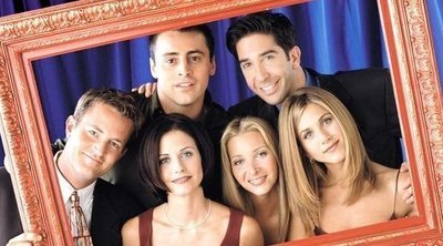 Lisa Kudrow revela por primera vez los trastornos que sufrió mientras grababa 'Friends'