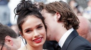 Brooklyn Beckham y Hanna Cross, comparados con 'Brangelina' en el Festival de Cannes