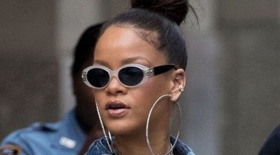 Rihanna revela que lleva un año viviendo en Londres de incógnito