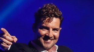 El adorable "regalito" de David Bisbal por su 40 cumpleaños, su hijo Matteo