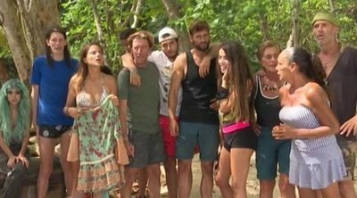 Los concursantes de 'SV 2019' se dividen en dos nuevos grupos y se trasladan a Cayo Paloma y Playa Cabeza de León