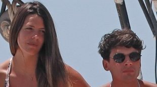 Laura Matamoros y Daniel Illescas, de Cuba a Ibiza sin parar de disfrutar de su amor