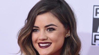 25 curiosidades para conocer un poco más a Lucy Hale, la inolvidable Aria Montgomery de 'Pretty Little Liars'