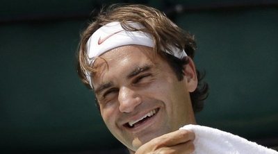 Roger Federer, muy enamorado de su mujer: "Es un sueño tener una relación así"