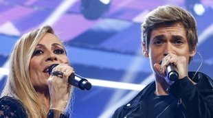 Marta Sánchez no fue la primera opción para Baute: "Antes se lo dije a Laura Pausini y Rosario Flores"