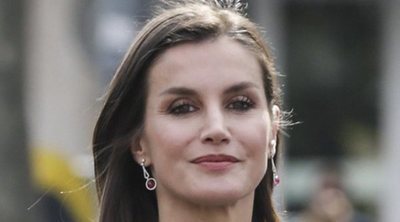 La Reina Letizia tiene una muñeca Barbie a su imagen y semejanza