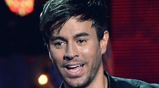 Enrique Iglesias saca su lado más infantil y divertido con sus mellizos