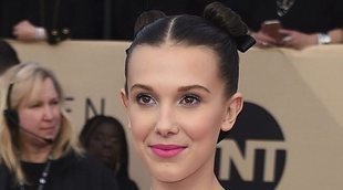 Millie Bobby Brown habla sobre el acoso escolar que sufrió: "Ese odio es terrible para mí"