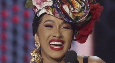 Cardi B se gasta 80 mil dólares en una pulsera de diamantes para su hija