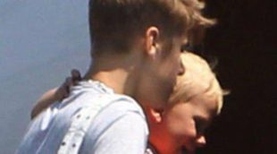 Justin Bieber ejerce de hermano mayor con el pequeño Jaxon