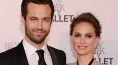 Natalie Portman se casa con Benjamin Millepied