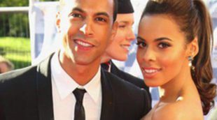 Marvin Humes y Rochelle Wiseman regresan de su luna de miel por el Algarve tras su romántica boda