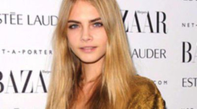 Harry Styles baja la edad de sus conquistas con la joven modelo Cara Delevingne