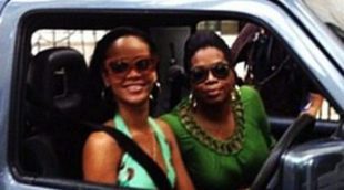 Rihanna y Oprah Winfrey se reúnen en Barbados, ¿será para la próxima gran entrevista a la cantante?