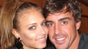 Fernando Alonso y Dasha Kapustina disfrutan de unos días de vacaciones en Asturias