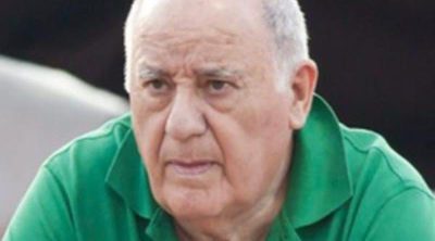 Amancio Ortega se convierte en el tercer hombre más rico del mundo tras Carlos Slim y Bill Gates