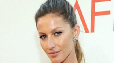 Gisele Bündchen, día en familia luciendo su embarazo todavía sin confirmar